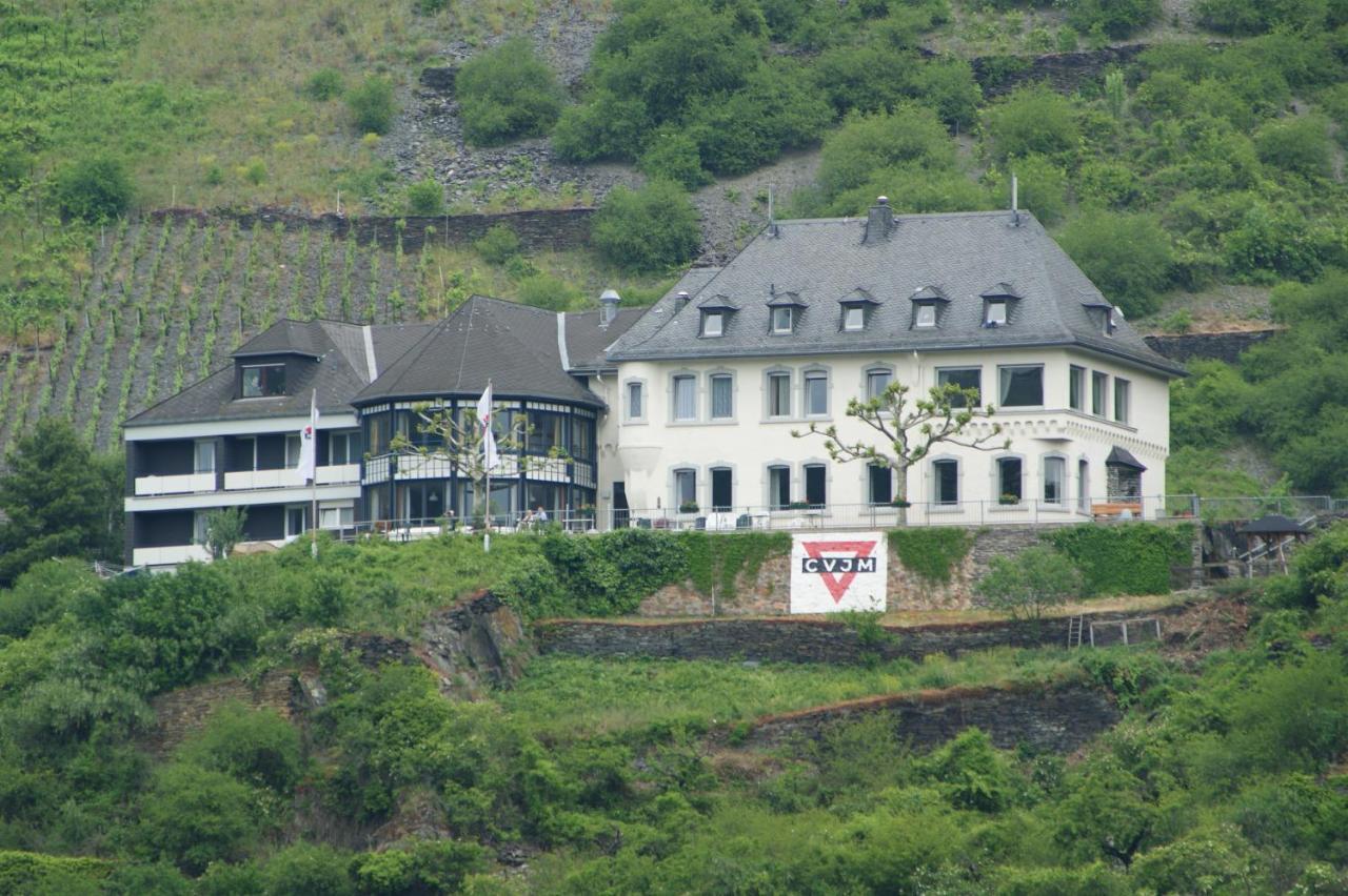 Cvjm-Elsenburg Gaestehaus 考布 外观 照片